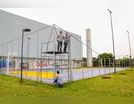 Arapongas tem data marcada para entrega de quadra esportiva; confira