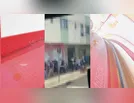 PM faz operação na saída de escola em Arapongas; veja
