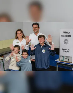 Eduardo Pimentel é eleito o novo prefeito de Curitiba