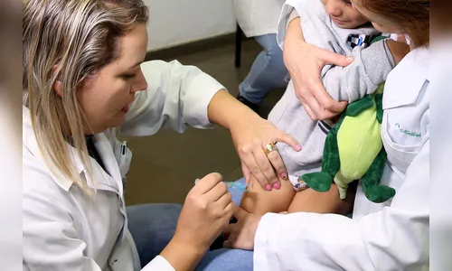 PR reforça importância do monitoramento e da vacinação contra a pólio