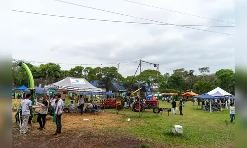 Alunos de colégio agrícola apresentam projetos de soluções para o agro