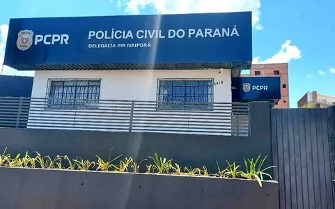 O detido foi levado à 54ª DRP