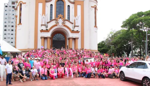 A carreata vai partir às 9h da Praça Júlio Junqueira (Praça Mauá), percorre pela Avenida Arapongas, chegando à Praça da Igreja Matriz.