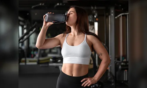 Adolescente pode? Tire suas duvidas sobre a creatina