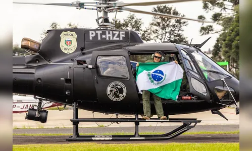 PCPR completa 171 anos com inúmeras conquistas e resultados