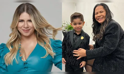 Mãe de Marília Mendonça fala sobre tributo à cantora