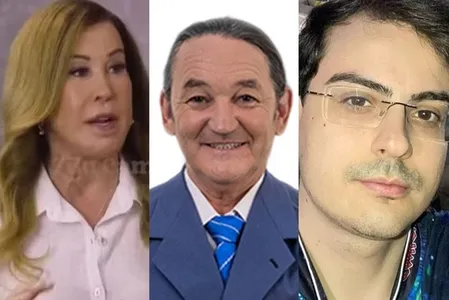 A fama não foi suficiente para eleger alguns candidatos