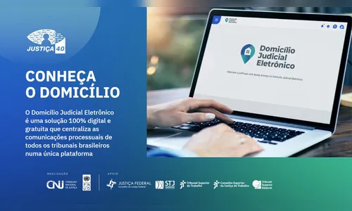 MEIs tem até hoje para cadastro no Domicílio Judicial Eletrônico