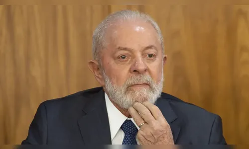 51% aprovam trabalho de Lula e 45% reprovam, segundo pesquisa