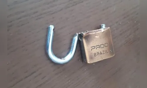 Ladrão arromba cadeado de residência em Ivaiporã e furta ferramentas