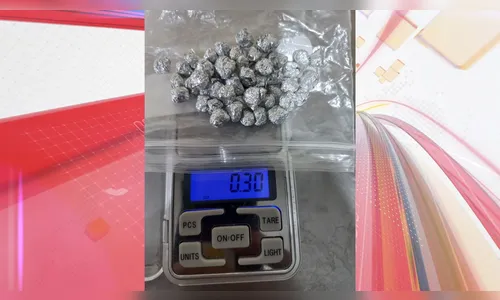 Adolescente é apreendido com crack em Arapongas