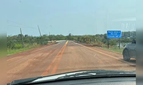 Ponte sobre Rio Ivaí na PR-457 é liberada com 3 dias de antecedência