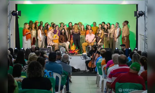 Coral Cocamar apresenta 