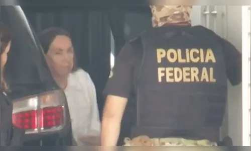 Polícia prende primeira-dama de João Pessoa por aliciar eleitores