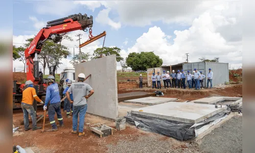 Residencial começa a ser construído na Caixa de São Pedro em Apucarana