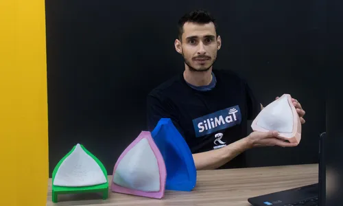 Prótese mamária criada no Paraná muda vida de mulheres; saiba mais