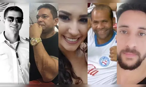 Saiba quem são as vítimas do acidente com avião que caiu em SP