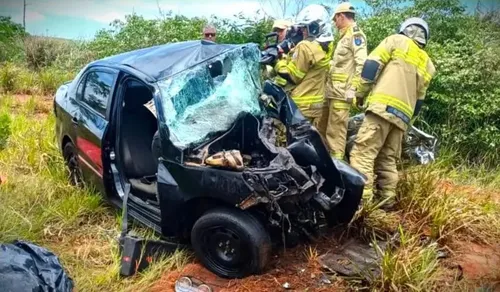 Acidente deixou três mortes em Umuarama