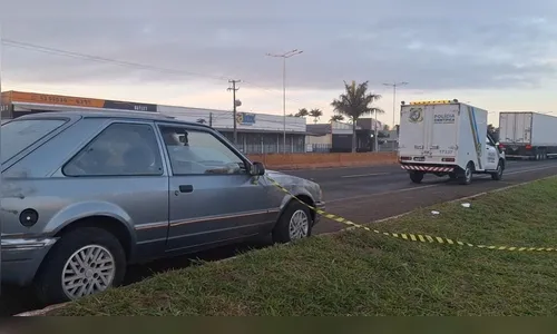 Homem morre atropelado durante troca de pneu na BR-369 em Arapongas