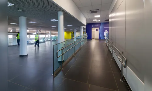 Ampliação e modernização: obras no Aeroporto de Londrina chegam a 90%
