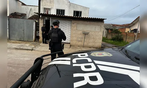 Megaoperação contra o tráfico de drogas prende 35 suspeitos