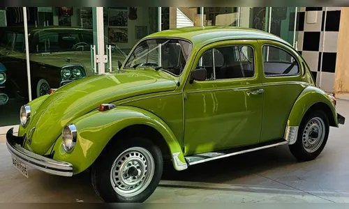 Paróquia de Apucarana faz sorteio do Fusca de seu primeiro padre