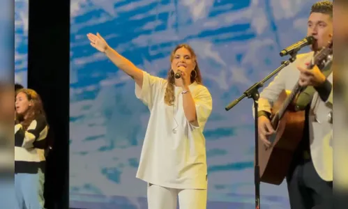 20ª Expovale terá show da cantora gospel Aline Barros
