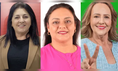 Três prefeituras da região serão comandadas por mulheres
