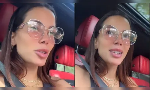 Anitta decide não sair de Miami durante furacão e explica sua decisão