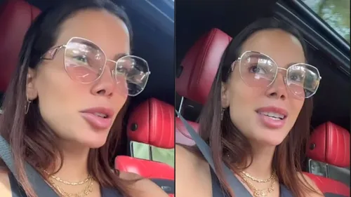 Anitta contou que a cidade de Miami não será uma das mais afetadas