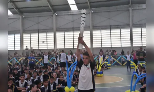 Arapongas realiza jogos escolares municipais entre 17 e 25 de outubro