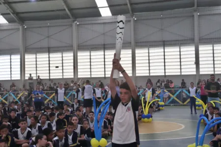 Ao todo, 24 escolas municipais e duas instituições privadas (Escola Mundos das Cores e Colégio Olimpus) participarão do evento