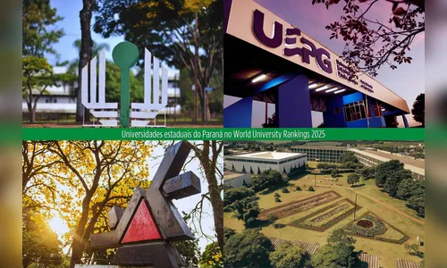Universidades do Paraná sobem de posição em ranking internacional