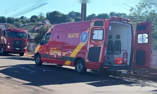 Quatro acidentes de trânsito deixam feridos em Ivaiporã