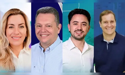 Veja as propostas dos quatro candidatos a prefeito de Apucarana