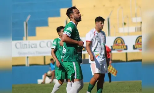 Arapongas EC conhece adversário das quartas de final da Terceirona