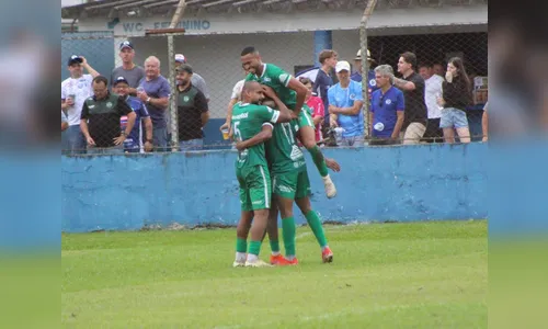 Arapongão sai na frente contra o Iraty nas quartas da Terceirona; veja