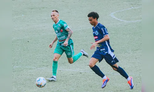 Arapongão é derrotado em casa, mas avança à semifinal da Terceirona