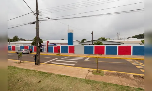 Prefeitura investe em reforma e ampliação da escola do 'Dom Romeu'