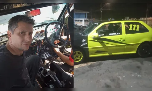 Apucaranense disputa 4ª etapa do Paranaense de Velocidade na Terra