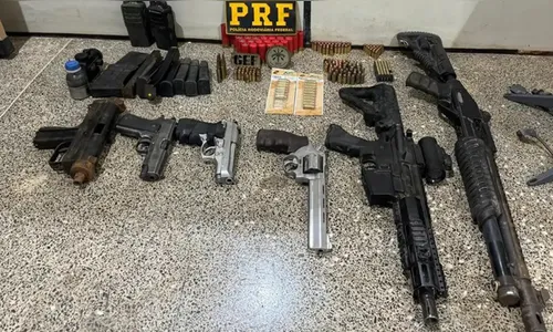 Confronto entre garimpeiros e PRF termina com cinco mortos