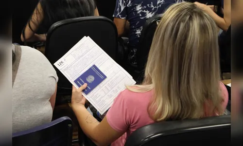 PR promove nesta quarta mutirão de emprego com mil vagas para mulheres