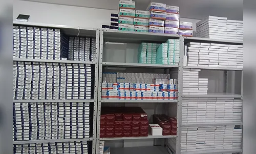 PCPR apreende R$ 10 mi em medicamentos falsos de tratamentos estéticos