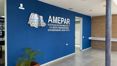 Associação dos Municípios do Médio Paranapanema (Amepar)