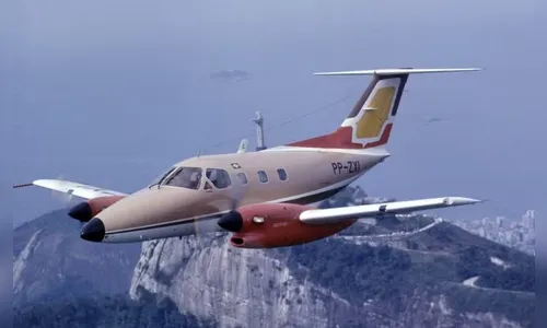 Embraer-121 Xingu: veja detalhes do avião que caiu em SP e matou cinco