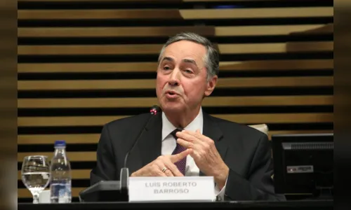 Podemos celebrar convivência muito mais harmoniosa, diz Barroso