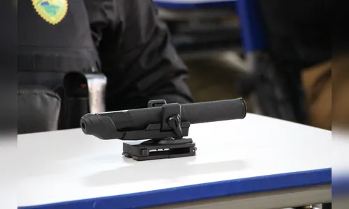 PM faz treinamento com bastão retrátil em Apucarana; saiba mais