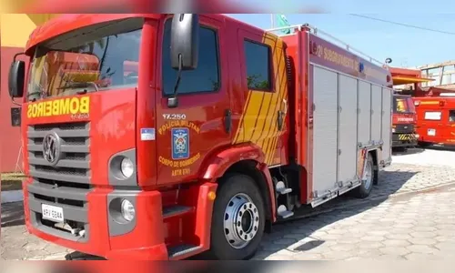 Homem cai de telhado e mobiliza equipes de socorro em Apucarana