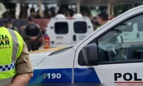 Bombeiros resgatam jovem espancado e abandonado em matagal