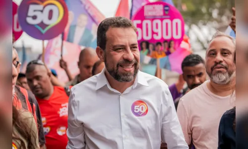 Boulos diz querer dialogar com quem votou em outros candidatos